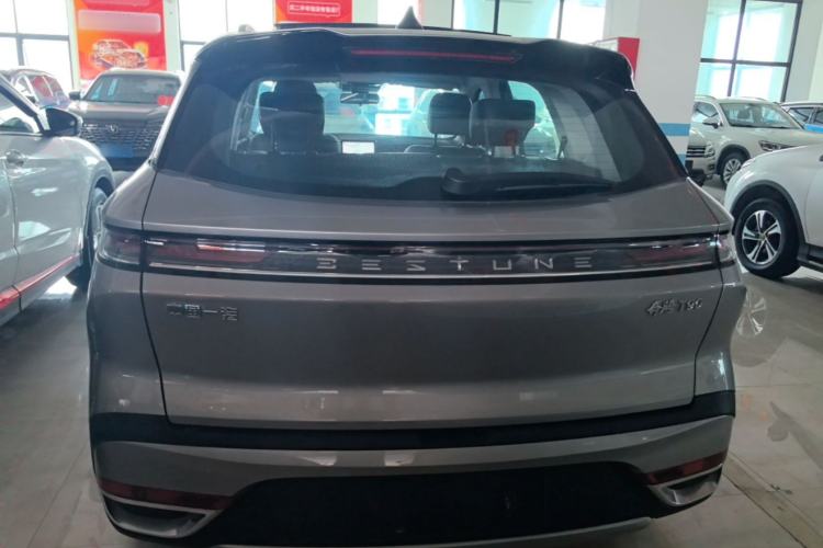Used Bestune T90 2023 1.5T DCT Automatic Luxury Edition Rear