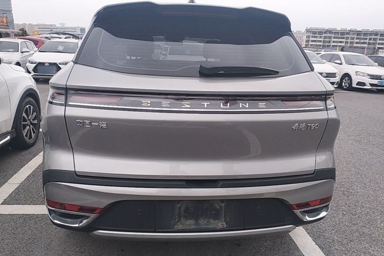 Used Bestune T90 2023 1.5T DCT Automatic Prestige Edition Rear
