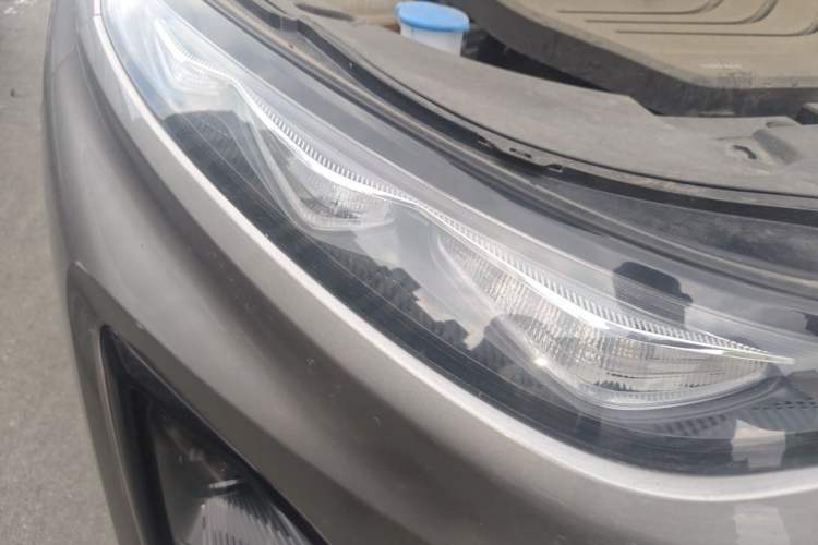 Used Bestune T90 2023 1.5T DCT Automatic Luxury Edition Right Front Headlight