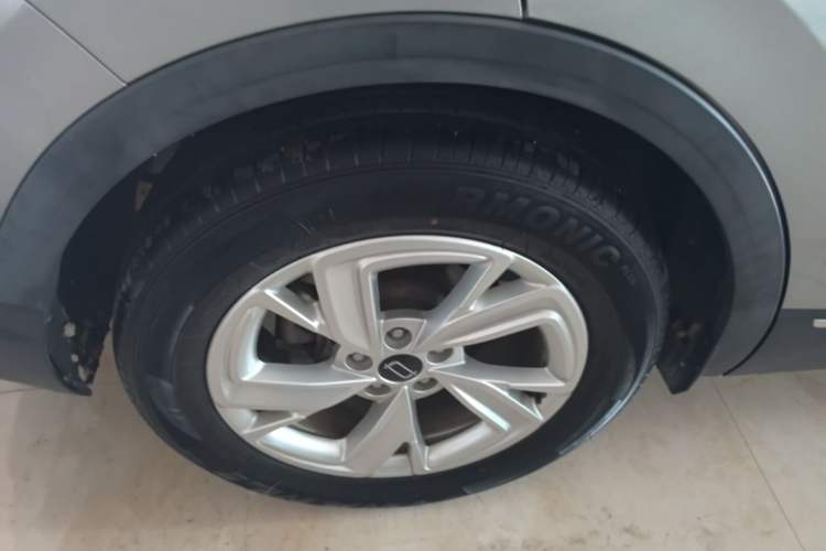 Used Bestune T90 2023 1.5T DCT Automatic Luxury Edition Right Rear Wheel Hub