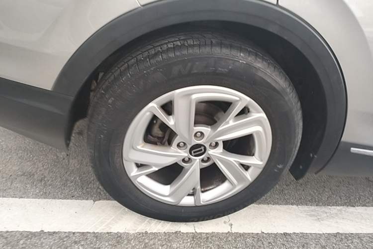 Used Bestune T90 2023 1.5T DCT Automatic Prestige Edition Right Rear Wheel Hub