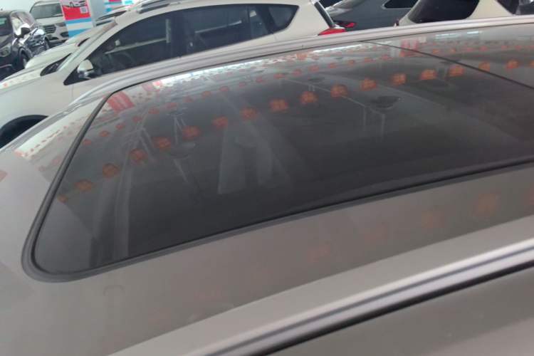 Used Bestune T90 2023 1.5T DCT Automatic Luxury Edition Roof