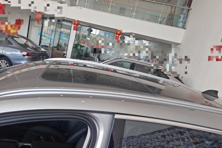 Used Bestune T90 2023 1.5T DCT Automatic Luxury Edition Roof
