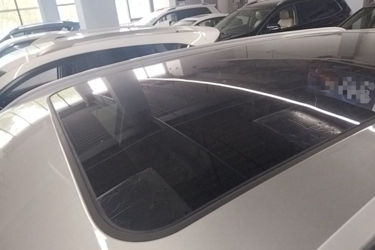 Used Bestune T90 2023 1.5T DCT Automatic Prestige Edition Roof