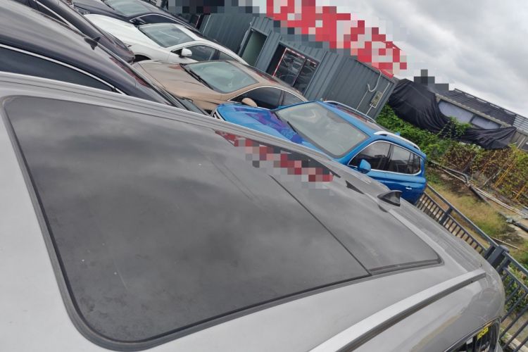 Used Bestune T90 2023 1.5T DCT Automatic Luxury Edition Roof