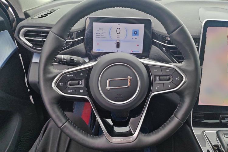 Used Bestune T90 2023 1.5T DCT Automatic Luxury Edition Steering Wheel