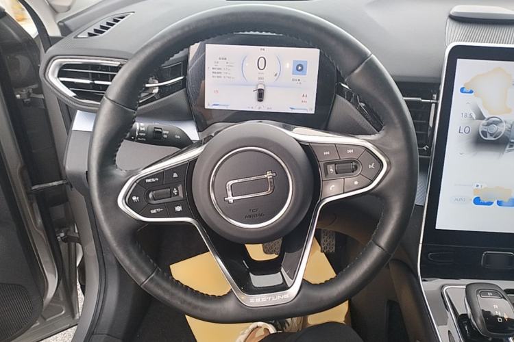 Used Bestune T90 2023 1.5T DCT Automatic Prestige Edition Steering Wheel