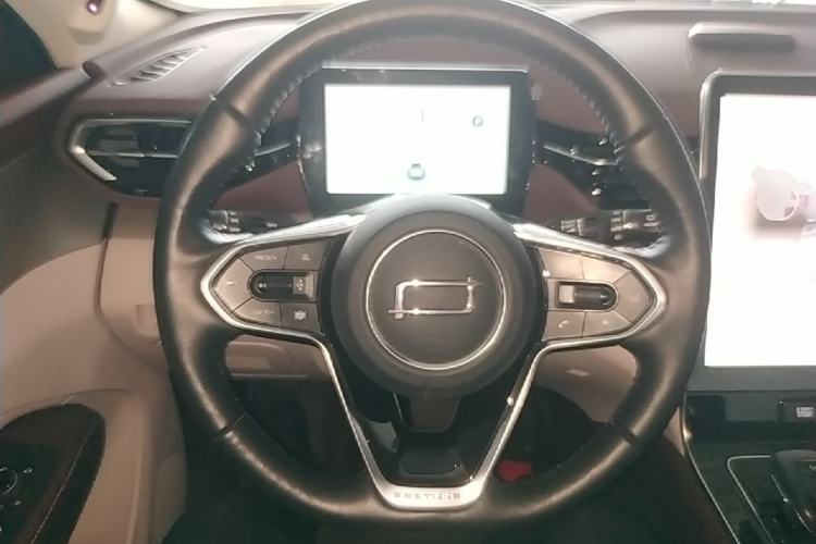 Used Bestune T90 2023 2.0T Automatic Flagship Edition Steering Wheel