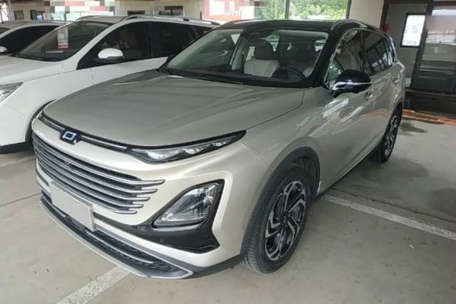 Used Bestune T90 2023 2.0T Automatic Flagship Edition