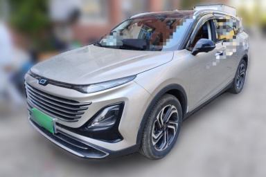 Used Bestune T90 2023 2.0T Automatic Flagship Edition