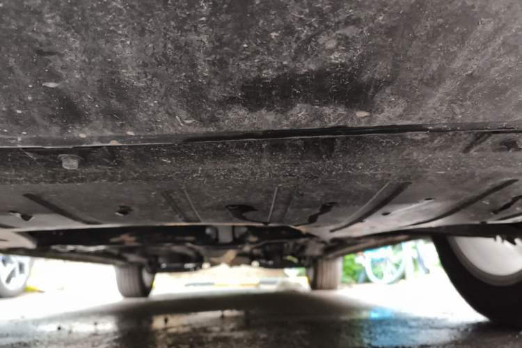 Used Bestune T90 2023 1.5T DCT Automatic Prestige Edition Chassis Front