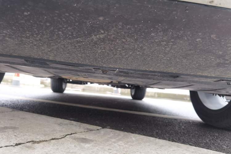 Used Bestune T90 2023 2.0T Automatic Flagship Edition Chassis Front