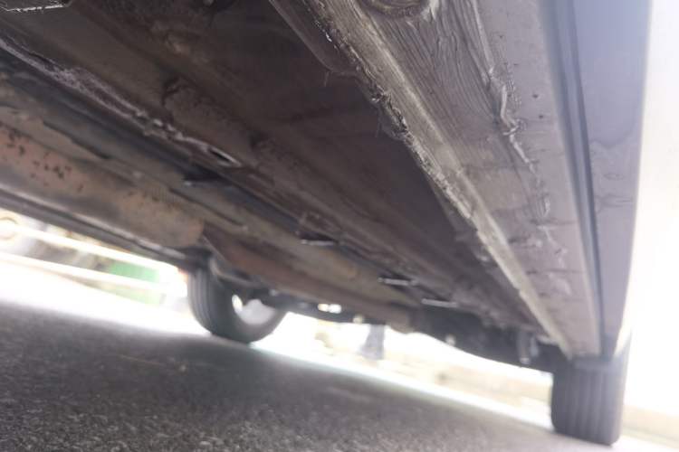 Used Bestune T90 2023 2.0T Automatic Flagship Edition Chassis Front Left