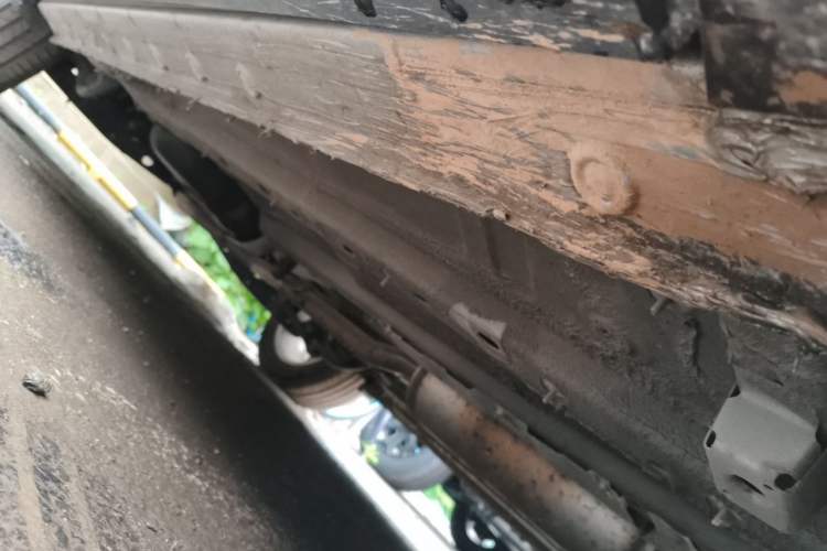 Used Bestune T90 2023 1.5T DCT Automatic Prestige Edition Chassis Front Right
