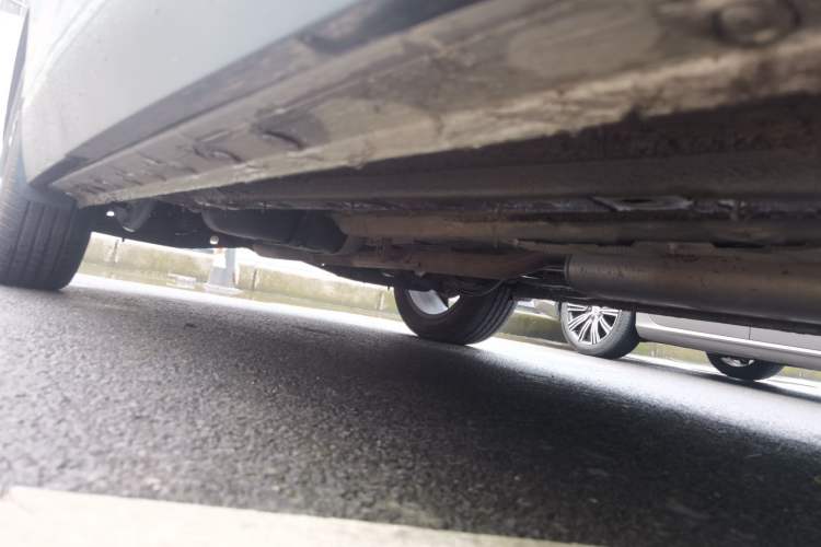 Used Bestune T90 2023 2.0T Automatic Flagship Edition Chassis Front Right