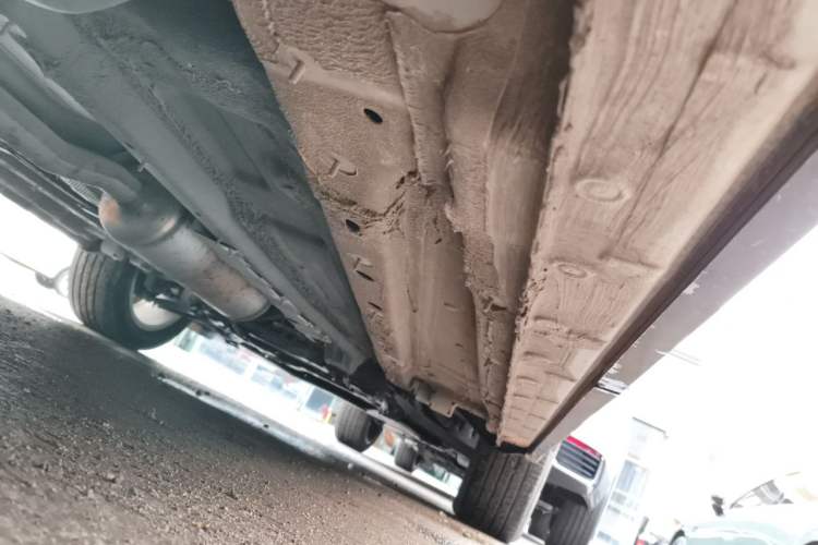 Used Bestune T90 2023 1.5T DCT Automatic Prestige Edition Chassis Rear Right
