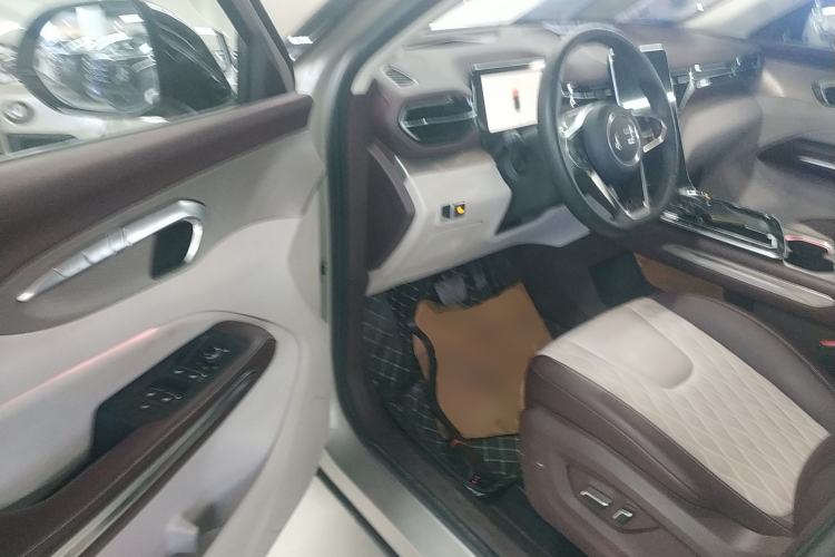 Used Bestune T90 2023 2.0T Automatic Flagship Edition Driver Seat