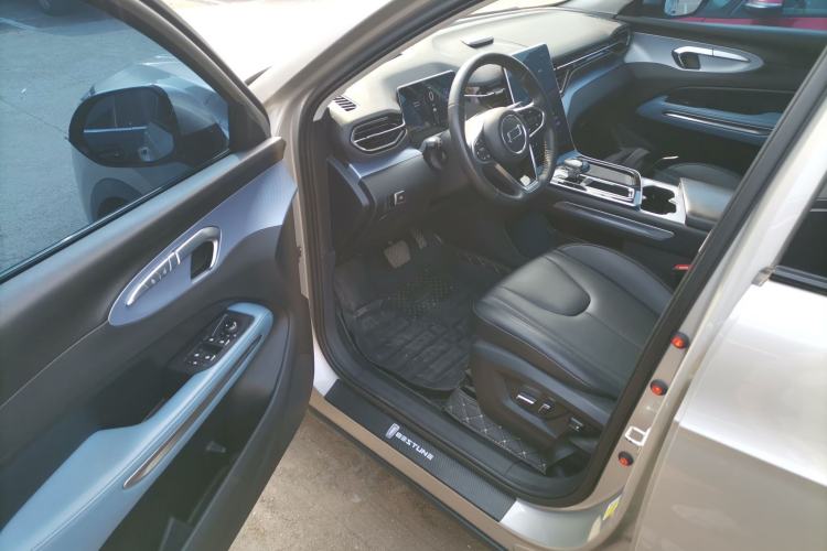 Used Bestune T90 2023 1.5T DCT Automatic Prestige Edition Driver Seat