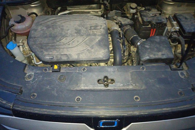 Used Bestune T90 2023 1.5T DCT Automatic Luxury Edition Engine Bay