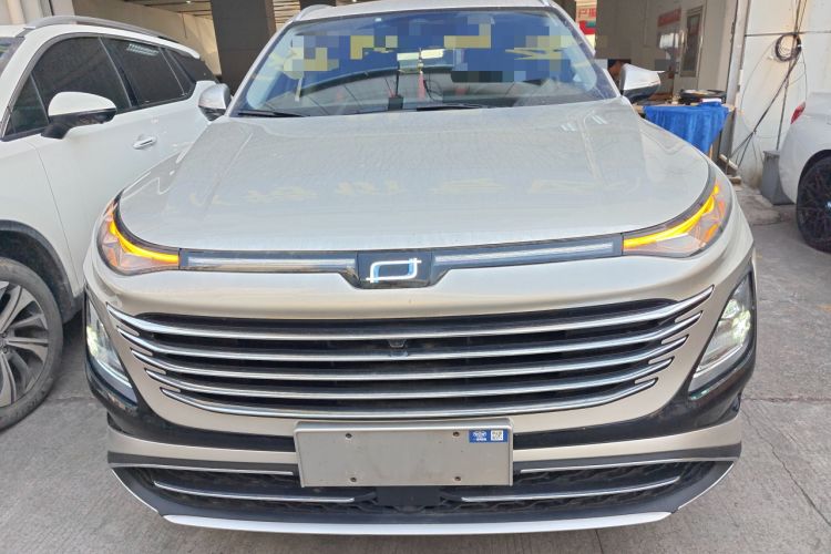 Used Bestune T90 2023 1.5T DCT Automatic Prestige Edition Exterior 1