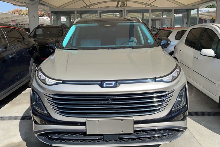 Used Bestune T90 2023 2.0T Automatic Flagship Edition Exterior 1