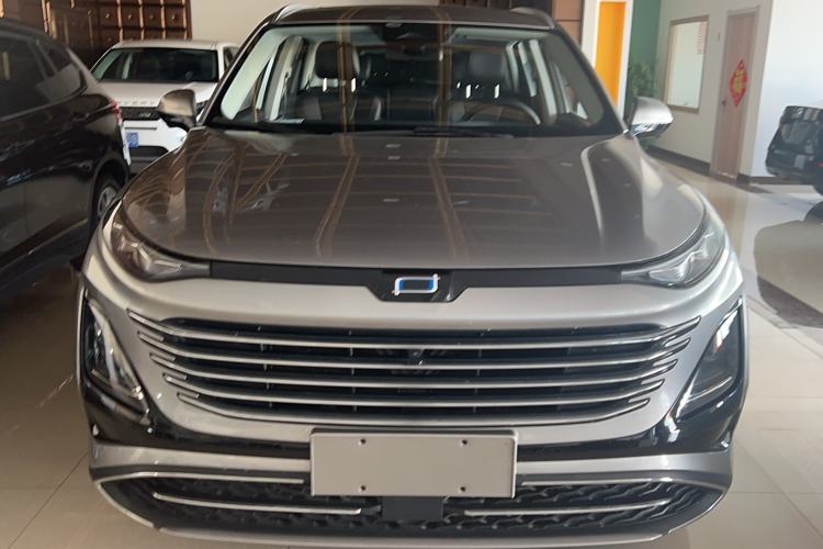 Used Bestune T90 2023 1.5T DCT Automatic Luxury Edition Exterior 1