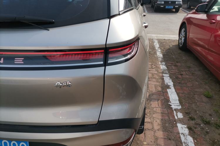 Used Bestune T90 2023 1.5T DCT Automatic Prestige Edition Exterior 3