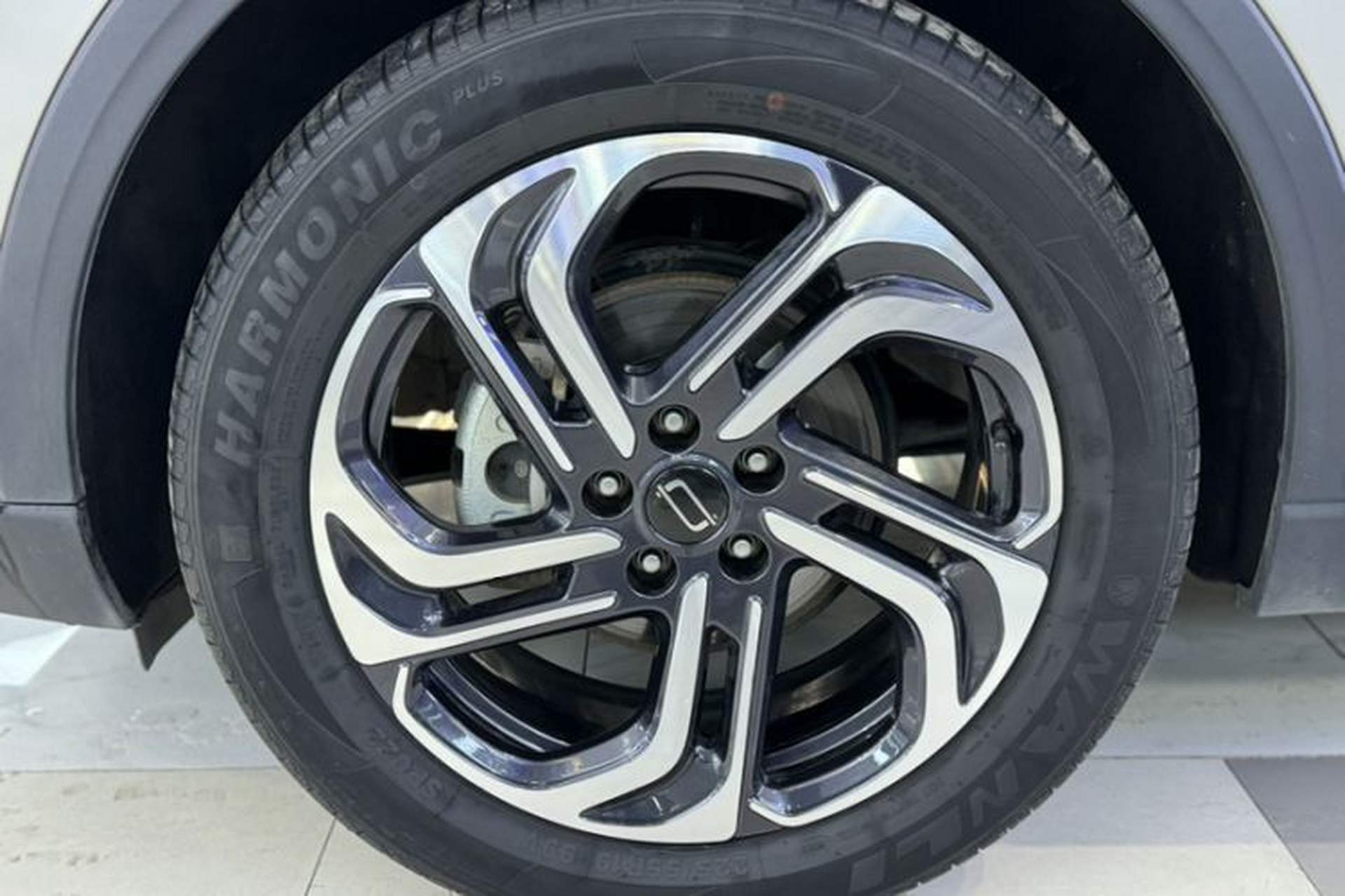 Used Bestune T90 2023 2.0T Automatic Flagship Edition Exterior 4