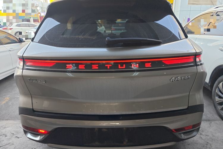 Used Bestune T90 2023 1.5T DCT Automatic Prestige Edition Exterior 4