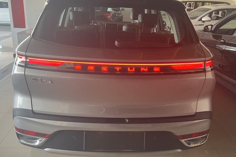 Used Bestune T90 2023 1.5T DCT Automatic Luxury Edition Exterior 4