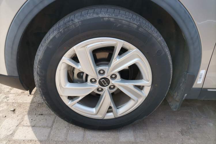 Used Bestune T90 2023 1.5T DCT Automatic Prestige Edition Exterior 4