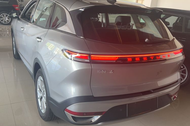 Used Bestune T90 2023 1.5T DCT Automatic Luxury Edition Exterior 5