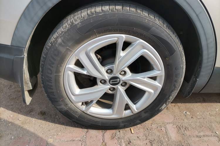 Used Bestune T90 2023 1.5T DCT Automatic Prestige Edition Exterior 5