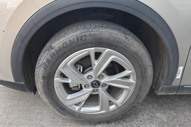 Used Bestune T90 2023 1.5T DCT Automatic Prestige Edition Exterior 7