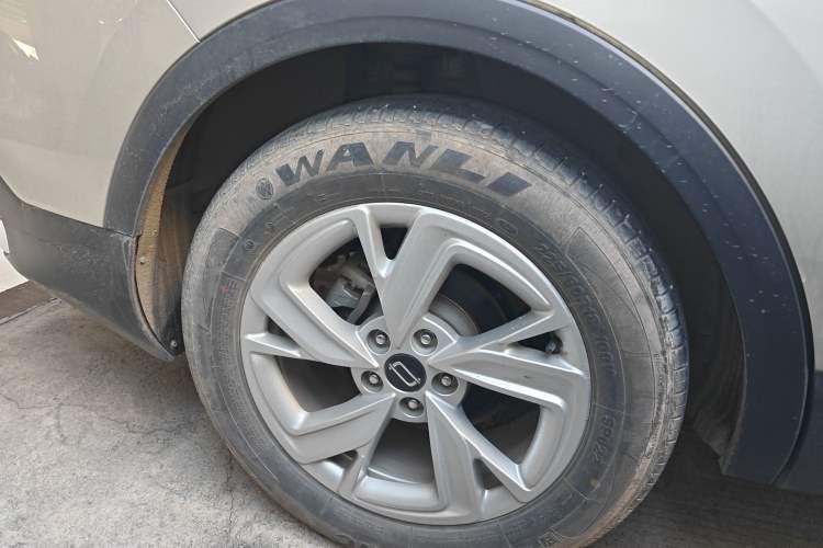 Used Bestune T90 2023 1.5T DCT Automatic Prestige Edition Exterior 8