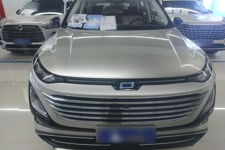Used Bestune T90 2023 2.0T Automatic Flagship Edition Front