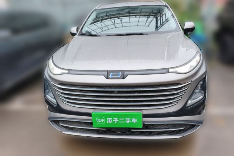 Used Bestune T90 2023 1.5T DCT Automatic Prestige Edition Front
