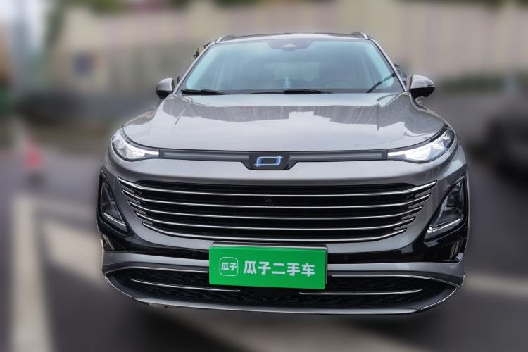 Used Bestune T90 2023 2.0T Automatic Flagship Edition Front