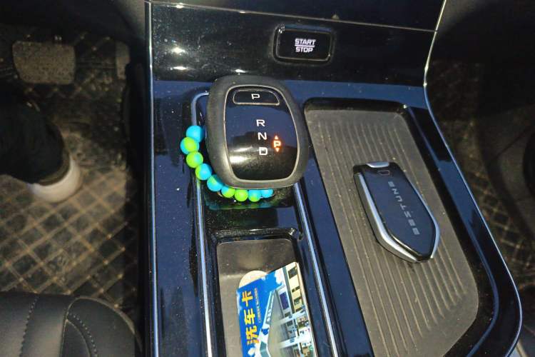 Used Bestune T90 2023 1.5T DCT Automatic Luxury Edition Gear Lever