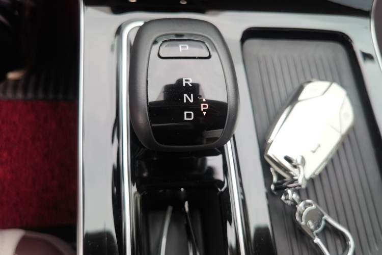 Used Bestune T90 2023 2.0T Automatic Flagship Edition Gear Lever