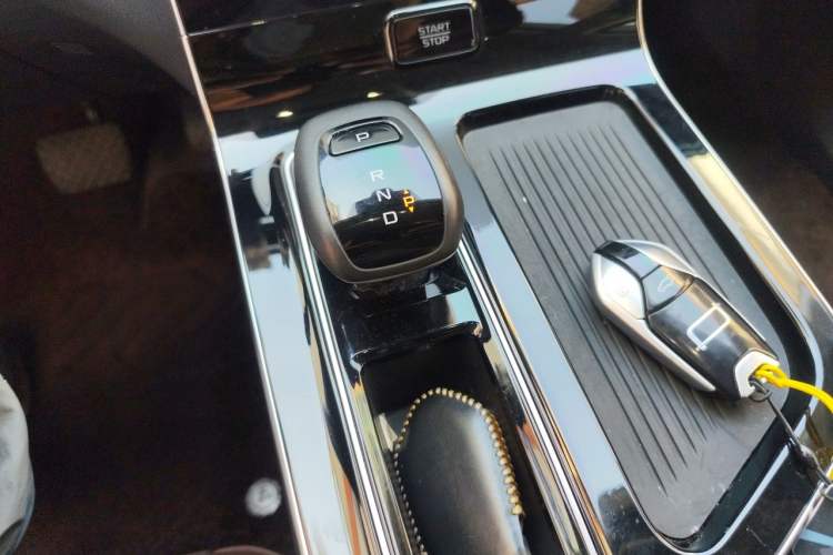 Used Bestune T90 2023 1.5T DCT Automatic Luxury Edition Gear Lever