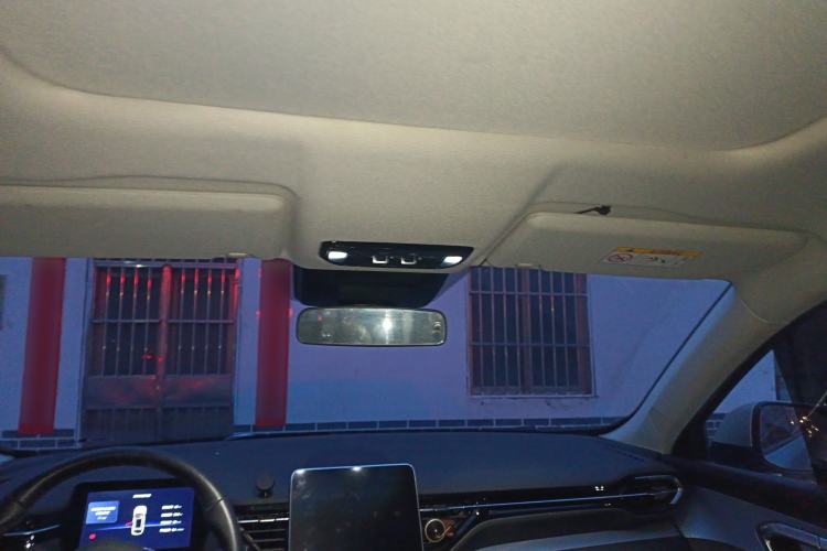 Used Bestune T90 2023 1.5T DCT Automatic Luxury Edition Headliner