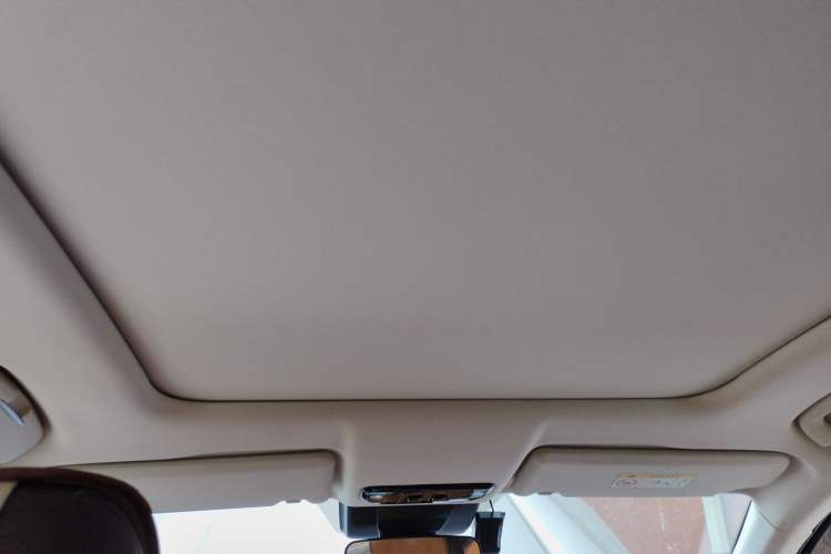 Used Bestune T90 2023 2.0T Automatic Flagship Edition Headliner