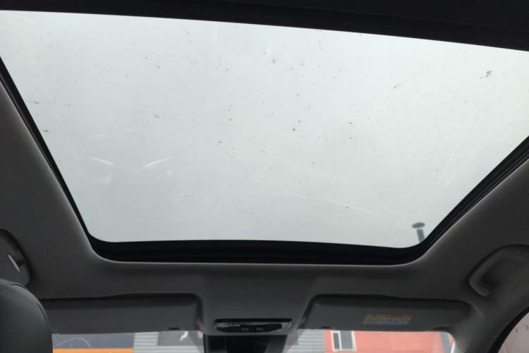 Used Bestune T90 2023 1.5T DCT Automatic Prestige Edition Headliner