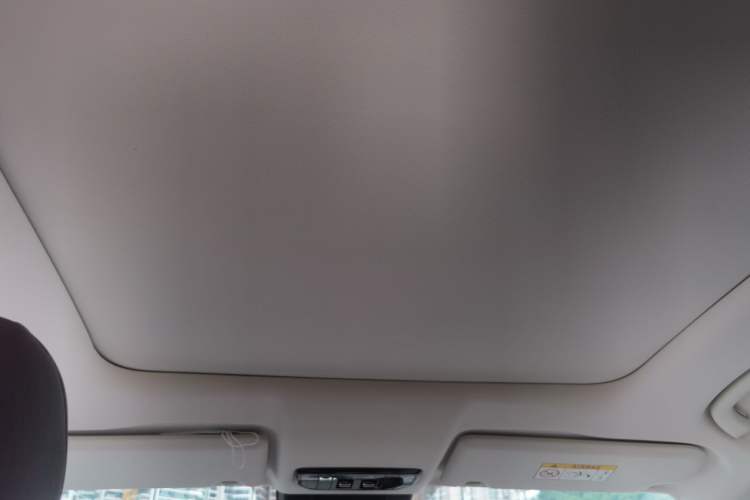 Used Bestune T90 2023 2.0T Automatic Flagship Edition Headliner