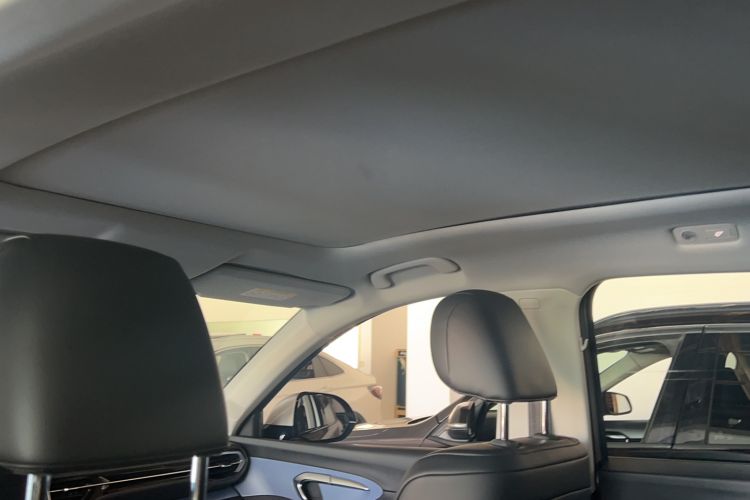 Used Bestune T90 2023 1.5T DCT Automatic Luxury Edition Headliner