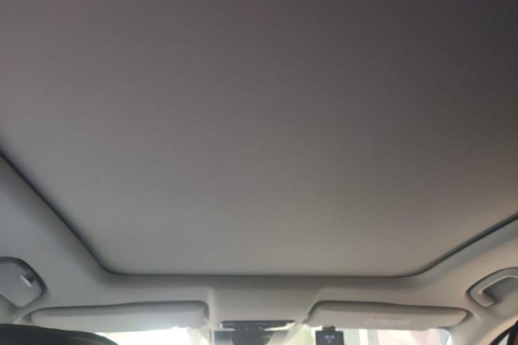 Used Bestune T90 2023 1.5T DCT Automatic Luxury Edition Headliner