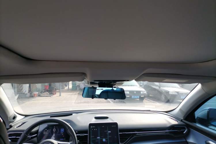 Used Bestune T90 2023 1.5T DCT Automatic Prestige Edition Headliner