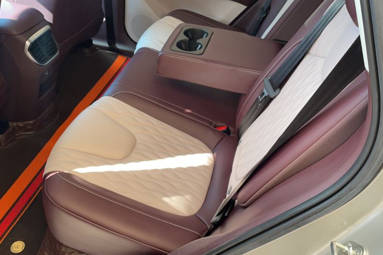 Used Bestune T90 2023 2.0T Automatic Flagship Edition Interior 1