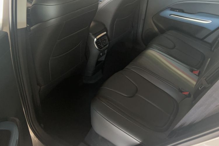 Used Bestune T90 2023 1.5T DCT Automatic Luxury Edition Interior 1
